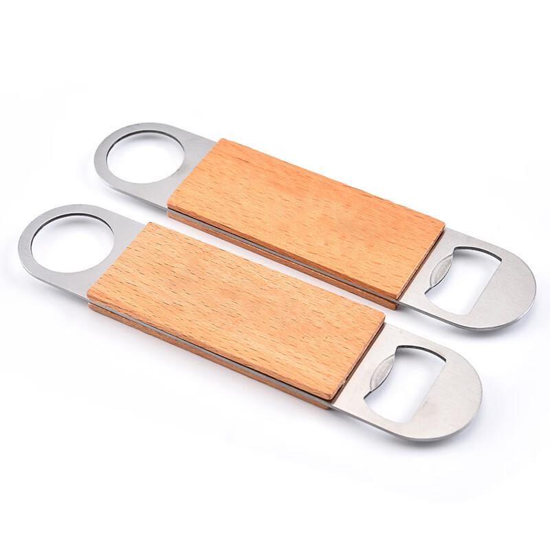 Wooden Beer Bottle Opener (Pack of 3)