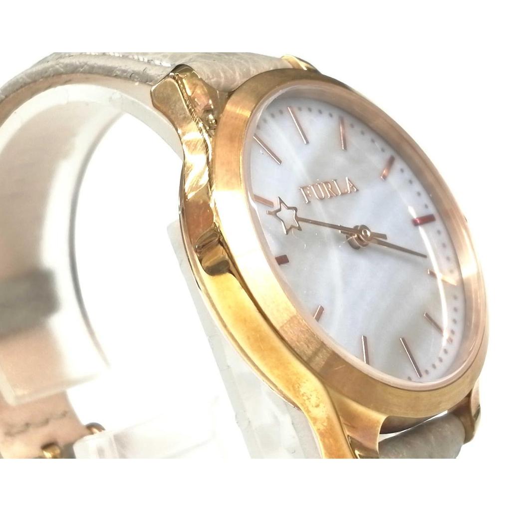Used FURLA 4251119507 Quartz watch