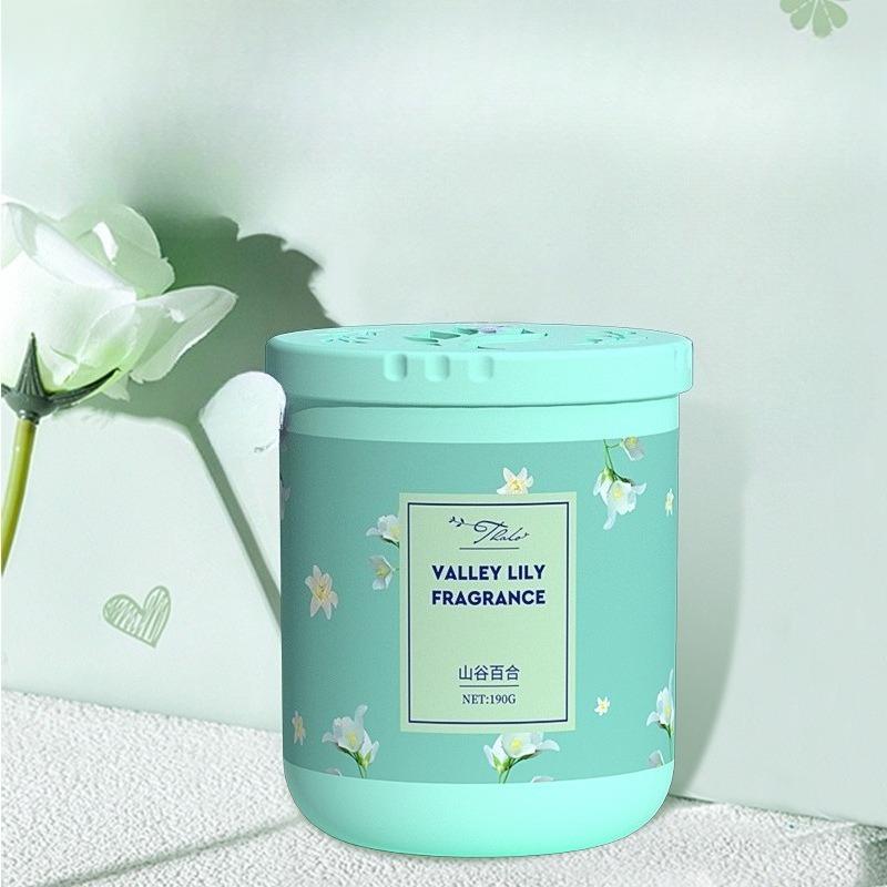 Car Solid Perfume, Maple Leaf Perfume, Bedroom Home Fragrance, Toilet and Bathroom Deodorizer, Air Freshener