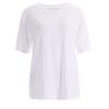 Shop   Women Basic Solid ShorT Sleeve T shirT Black Dai Wsh 1416