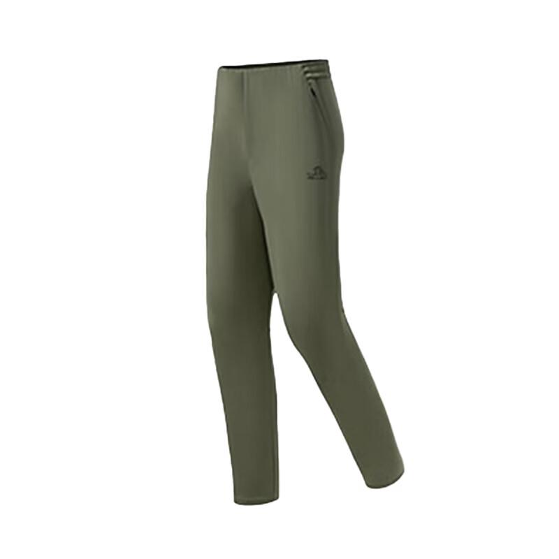 PELLIOT Men's Thermal High-Stretch Outdoor Softshell Pants