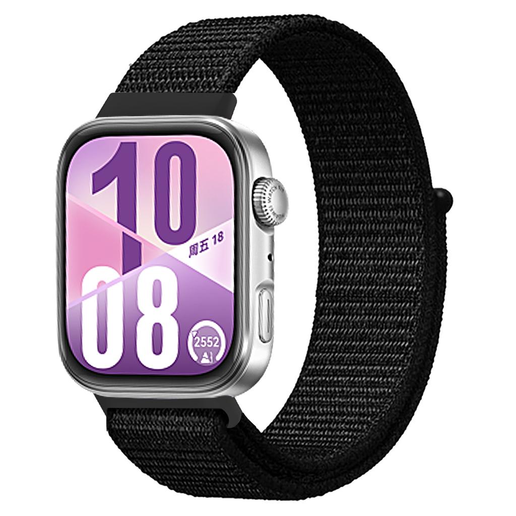 Buclă de Nylon pentru curea ceas Huawei watch fit 4 pro accesorii smartwatch brățară sport correa bracelet pentru curele HUAWEI fit 3 fit 4