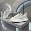Summer men's shoes platform casual sports shoes mesh breathable shoes