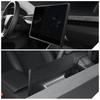 16-inch Silicone Protective Frame Edge Cover For Tesla Model Y Juniper I Model 3 Highland Central Control Display Screen Protector