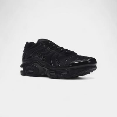 Air Max Plus Triple Black (GS)
