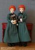 MIC DIG Puripla Lady Torso Plastic Model Pre-painted