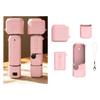 Fashionable Silicone Case Skin For Pocket 4 Camera Cover Vertical Stand And Wrist Strap NonSlip Grip Protectors