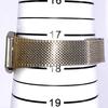 Working Good RADO DIASTAR 121.9521.3 Quartz QZ Battery Powered J0280492 Gold Dial SCRATCH PROOF Men's Watch WATER SEALED 2-Hand New Battery