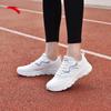 Anta Women's Leather Breathable Running & Casual Shoes