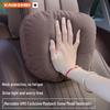 Mercedes-AMG Vito, SL, CL, V-Class, EQS, EQC Headrest Lumbar Support and Neck Pillow