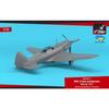 Armory 1/72 MiG-3 Late Model 1941 Plastic Model AMR72011