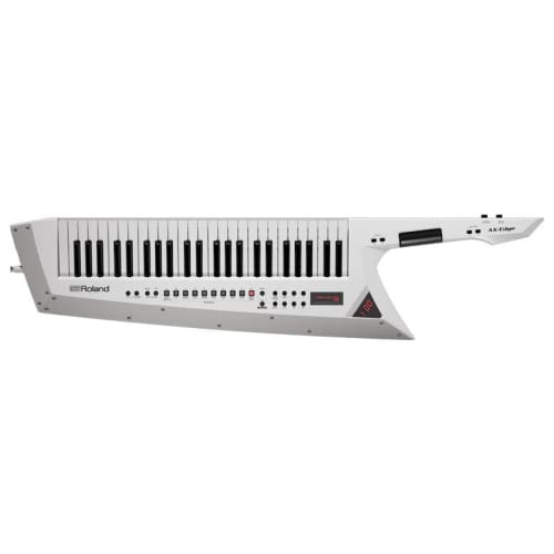 Roland AX-EDGE-W (White) 49-Key Keytar