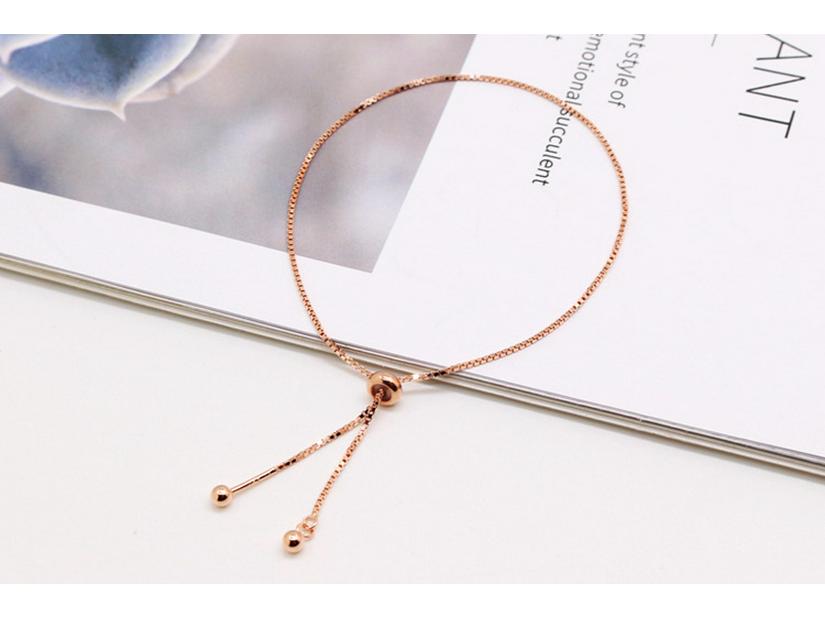 

Регулируемый браслет из стерлингового серебра 925 пробы с бусинами и силиконовыми медальонами на винтовой застежке. 925 Silver