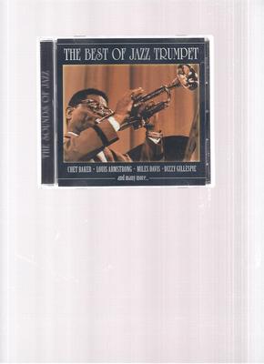 CD BEST OF JAZZ-TRUMPET - Best of Jazz-Trumpet SJT15612 Direct Source S 2002 Canada Jazz Used