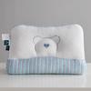 Ergonomic Cervical Support Pillow Side Sleepers Adults Teens Students Dormitory Use All Season Pair