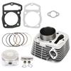 65.5mm Cylinder Piston Kit for Honda CRF230F 03-19 CRF230L 08-09 12100-KFB-000