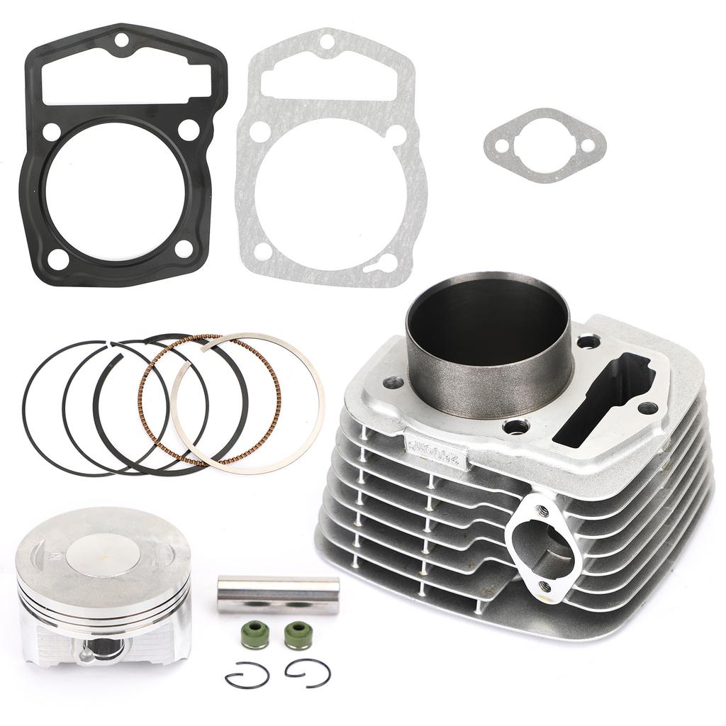 65.5mm Cylinder Piston Kit for Honda CRF230F 03-19 CRF230L 08-09 12100-KFB-000