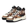 FILA Salto FX Casual Mid-Top Skate Shoes Men Sneakers Brown F12M243601FCA