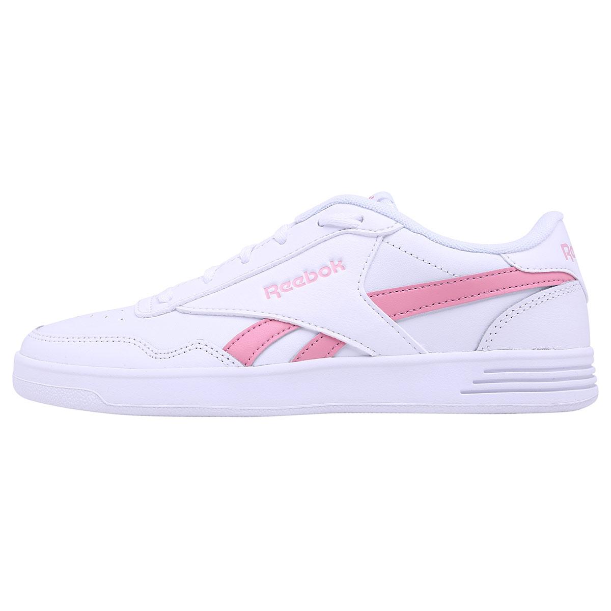 

new Reebok Royal Techque T White Pink Women s 36
