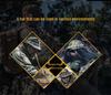 Breathable Camouflage Summer Bucket Hat - Military Tactical, Fisherman, and Hiking Sun Hat