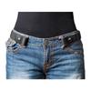 Belt for Women and Elastic Buckleless One Size Fits Easy To Use In the Plus Sizes Available Men, Belt, Unisex, Belt, All, Stylish, Casual, Restroom,