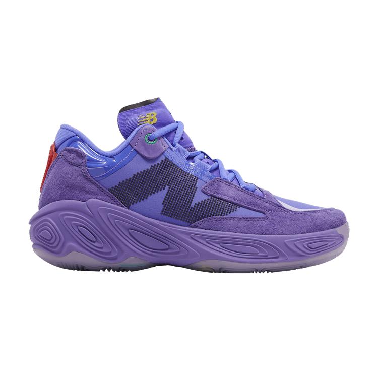 

New Balance Мужские кроссовки Fresh Foam BB v2 Gamer Tag Pack Purple Electric-Indigo Castlerock BBFRSHM2