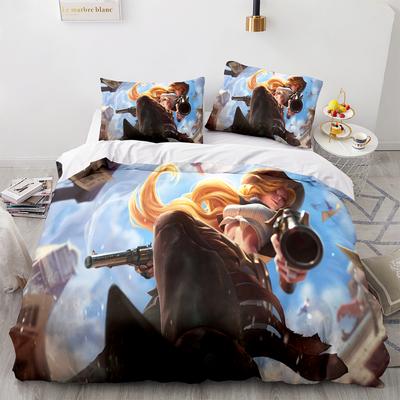Biancheria da letto – Completi lenzuola e set da letto