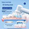 Oral-B ProGentle Adult Electric Toothbrush CN plug (adapter included)
