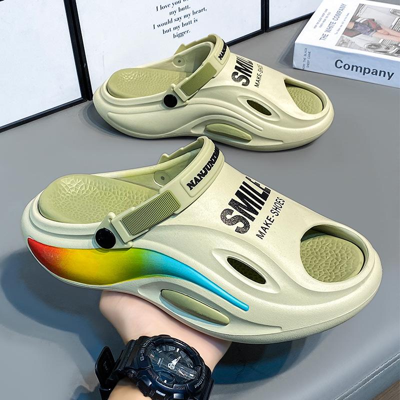 

Pinduoduo Походные Повседневные Сандалии Шлепанцы 36-37