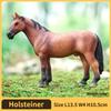 Realistic Wild Horse Action Figure Plaything - Collector-Worthy Animales Miniature Children-Friendly Perfect Present for Animal Lovers