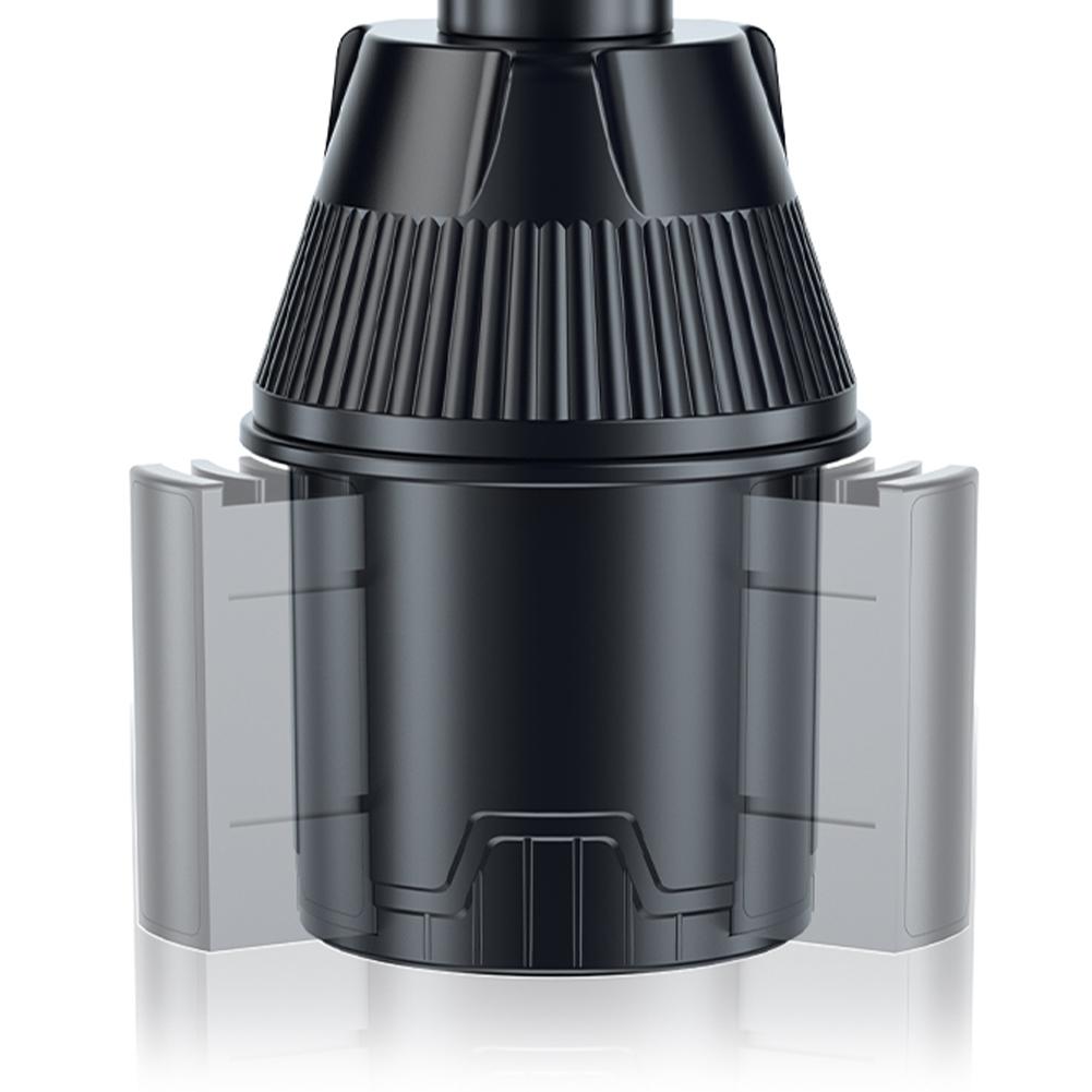 USB Car Cup Holder Fan 3 Speeds Auto Water Cup Holder Fan Adjustable Portable Car Cooling Fan Auto Interior Accessories