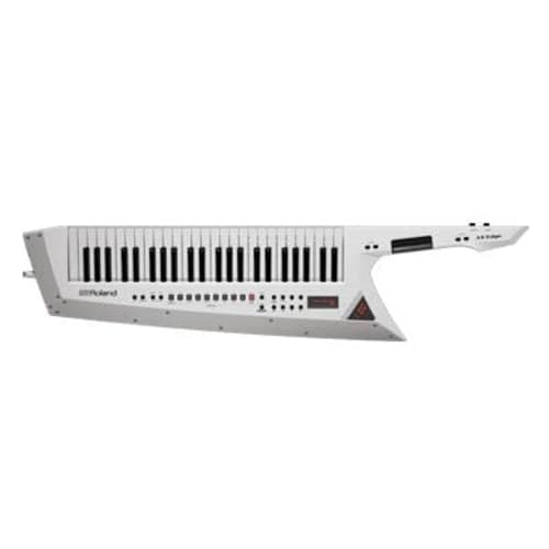 Roland AX-EDGE-W (White) 49-Key Keytar