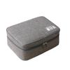 Car Storage Bag Travel Cable Bag Portable Waterproof Digital USB Gadget Organizer Storage Pouch Kit Case Accessories Supplies