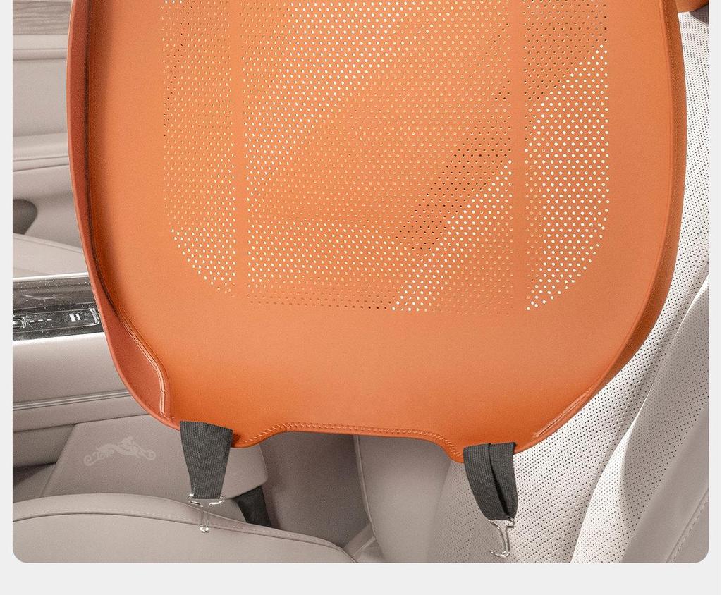 Universal Breathable Car Seat Cushion - Cool, Non-slip, Thin Design for All Seasons (2025)