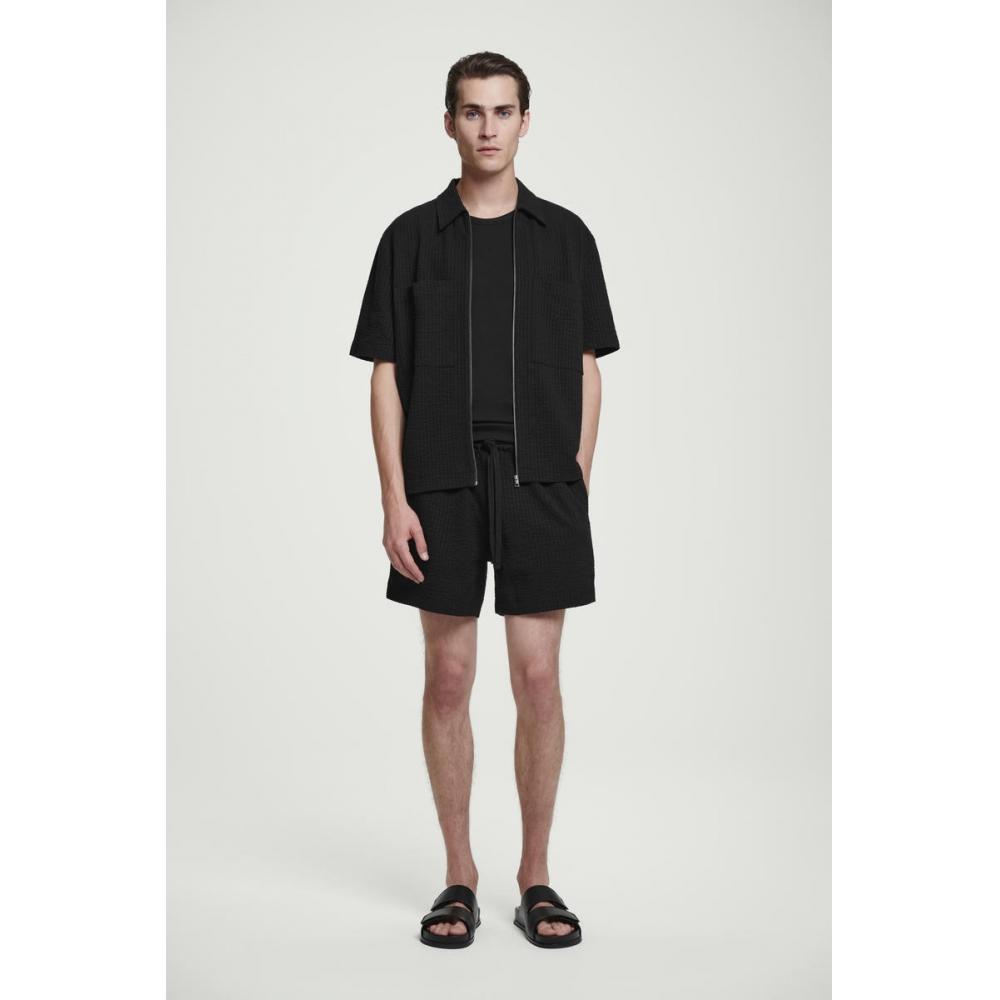 

Эластичные шорты COS Japan для морского футбола Black/XS