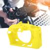 Huidhoes voor digitale camera Zachte hoes Silicone Antislip Krasbestendig Comfortabele grip Accessoire voor digitale camera voor M50 M50II