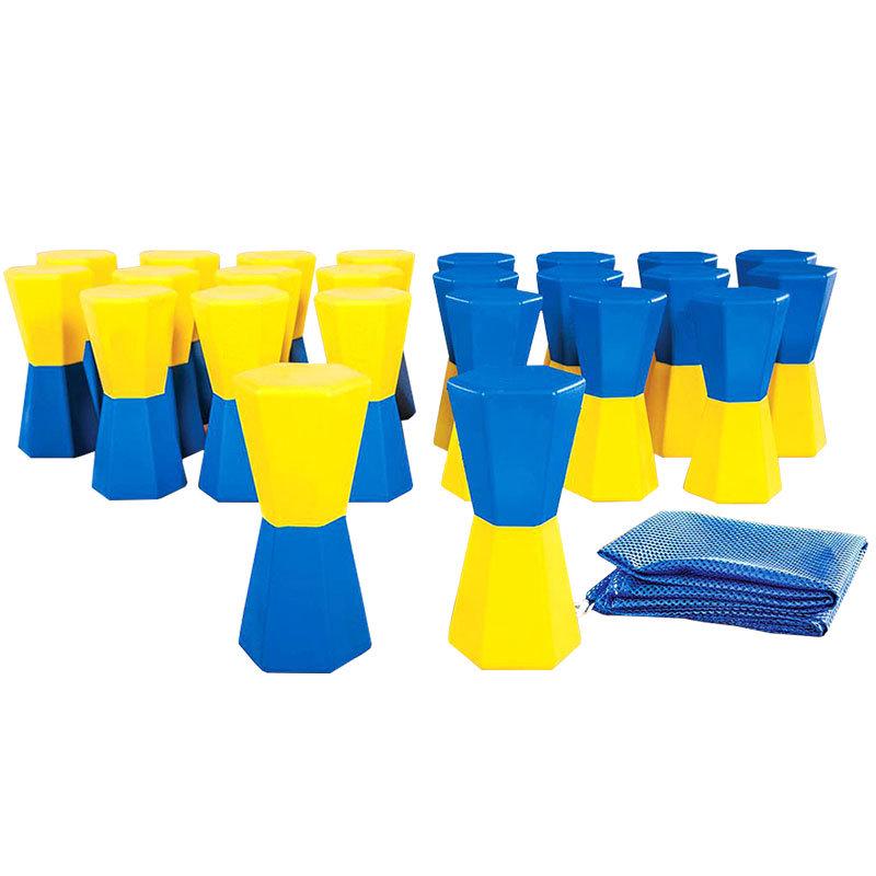 

Переверни это весело: Детская игра в боулинг и бросание стаканчиков - Сенсорная и соревновательная игрушка