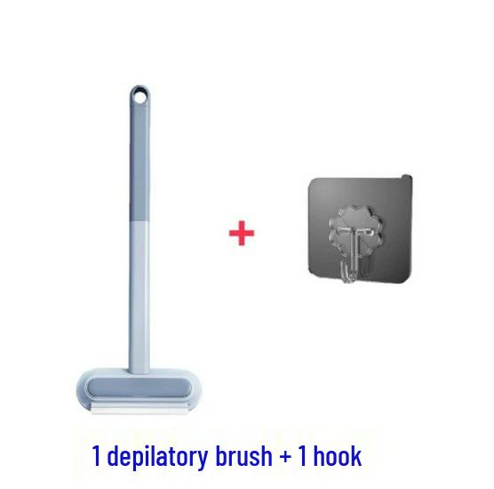 

Pet Hair Remover Shaver: Cat & Dog Hair Cleaner Brush for Carpet