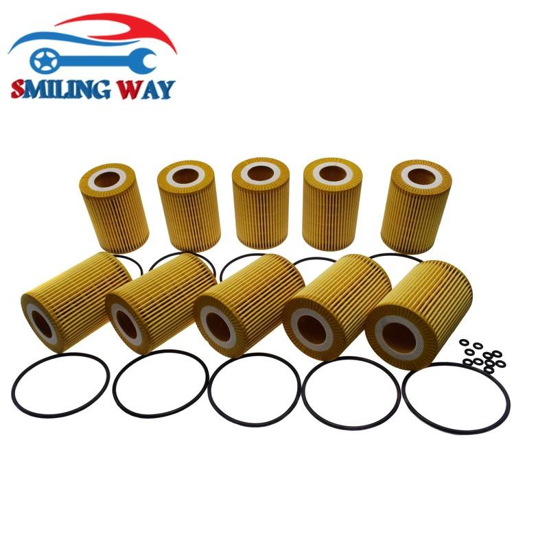 Filtr oleju 6421800009 3,0L Do Mercedes-Benz Sprinter Freightliner Dodge 2500 3500 E320 E350 GL320 GL350 ML320 ML350 R320 R350