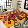 Cartoon The Amazing Digital C-Circus Kitchen Mat Cheaper Anti-slip Modern Living Room Balcony Printed Modern Home Decor