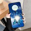 For Honor Magic 6 Lite 5G Case Soft Silicone Cool Wolf Shockproof Cover For Huawei Honor Magic6 Lite 5G TPU Coque Lion Fundas