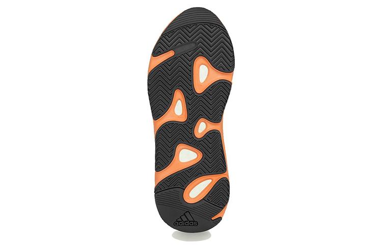 Yeezy Boost 700 Uomo Adidas Originals 'Wash Orange' GW0296