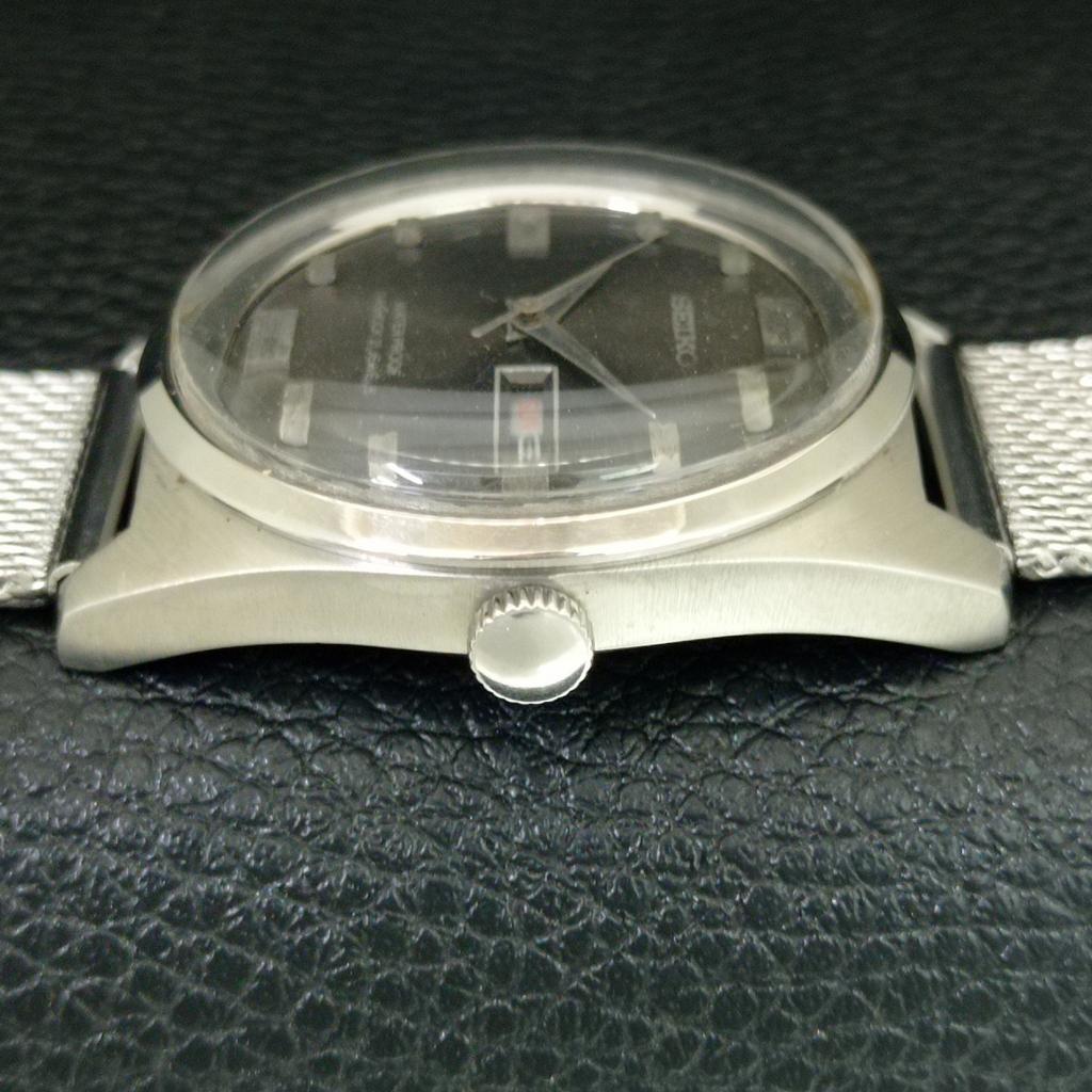 Seiko HAND-WINDING VINTAGE JAPAN 2119A BOY ORIGINAL DIAL WATCH A706413-1