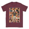 Thalapathy Vijay T Shirts for Unisex Pure Cotton Humorous TShirt Round Neck  Tee Shirt Short Sleeve Tops Plus Size