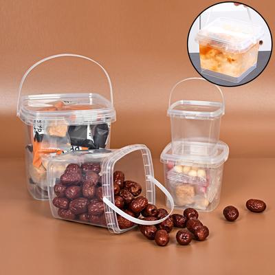 Dessert Cups Pudding Cup Dessert Cake Cup Appetizer Jelly Yogurt Dessert Baking Cup Disposable Milk Packaging Beverage Bucket