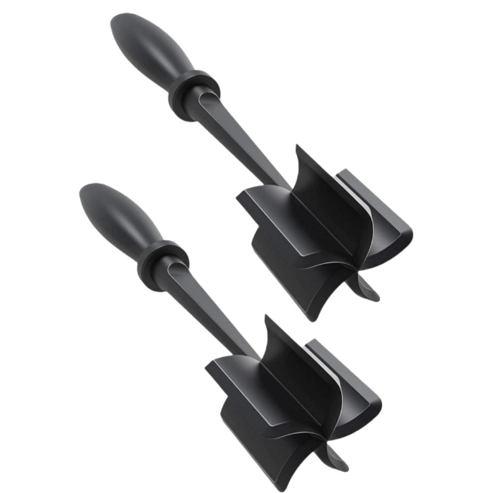 Prémiový sekáček na maso Žáruvzdorný Snadno použitelný mačkadlo na maso Mlýnek pro mleté maso Úkoly drcení hamburgerů Kuchyňské náčiní