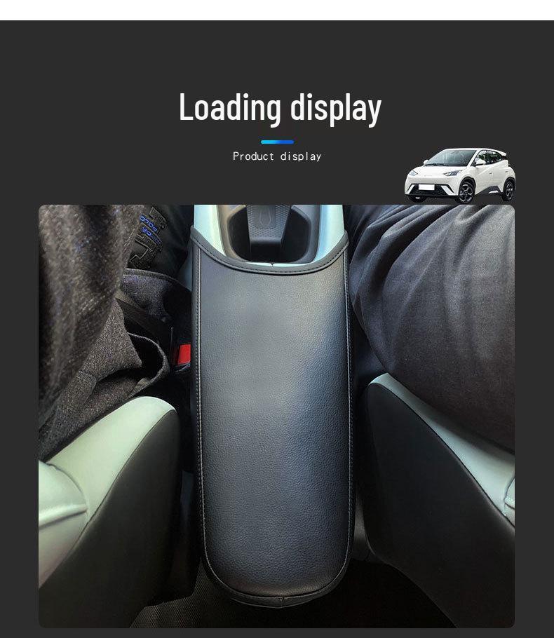 2023 BYD Seagull Car Armrest Box Cover