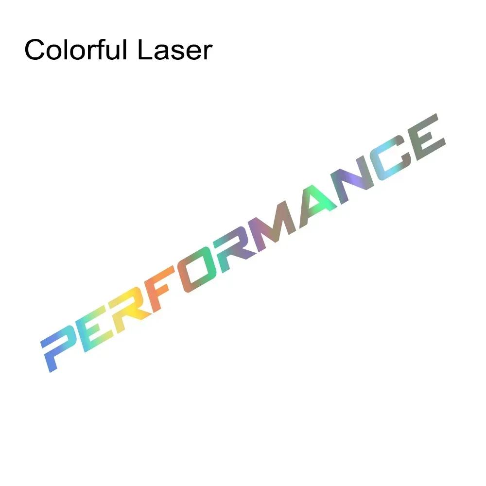 

Performance Car Sticker Universal and Door Front Styling Vinyl Stickers Graphics Strip Stickers Auto Door Visor Window Decorate 1pcs