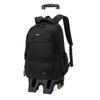 Li Shen Student Stair-Climbing Rolling Backpack