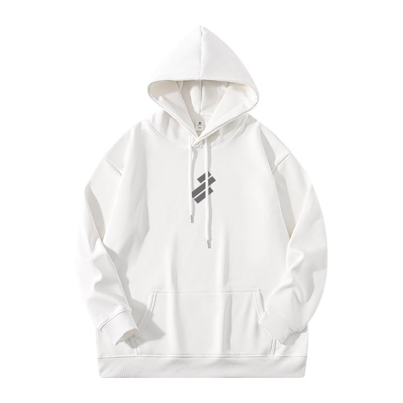 Japanese Retro Loose Hooded Men's Heavyweight Hoodie Jacket